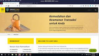 [ BUG BOUNTY ]Clickjacking Vulnerability IndoGold.id