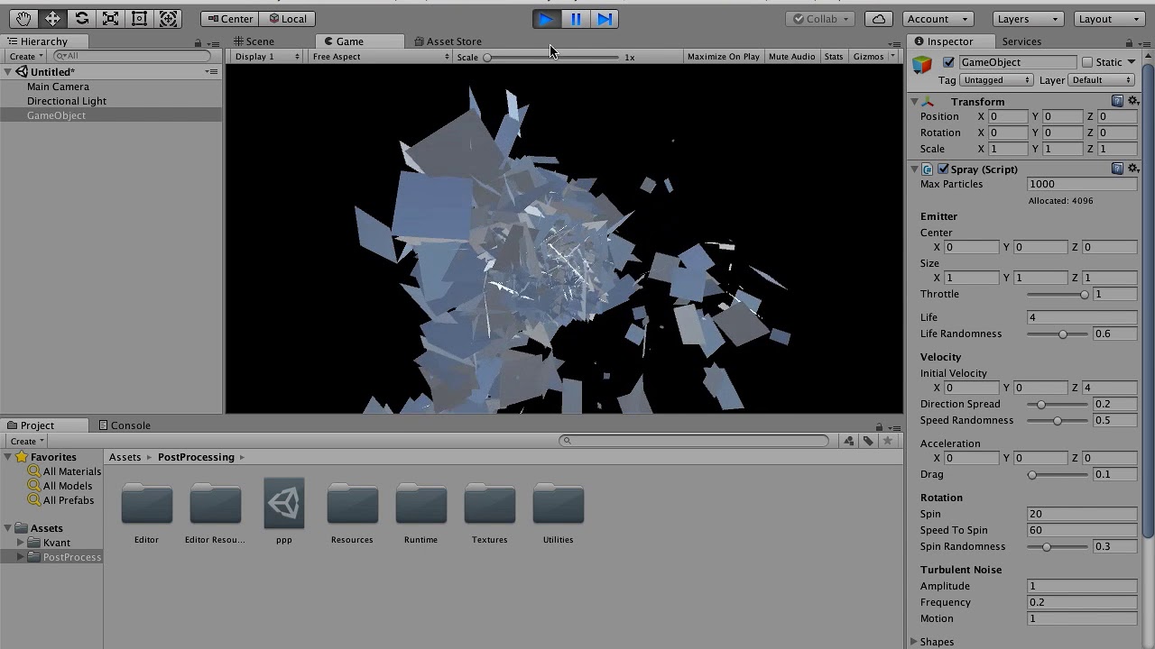 unity to mov tutorial - YouTube