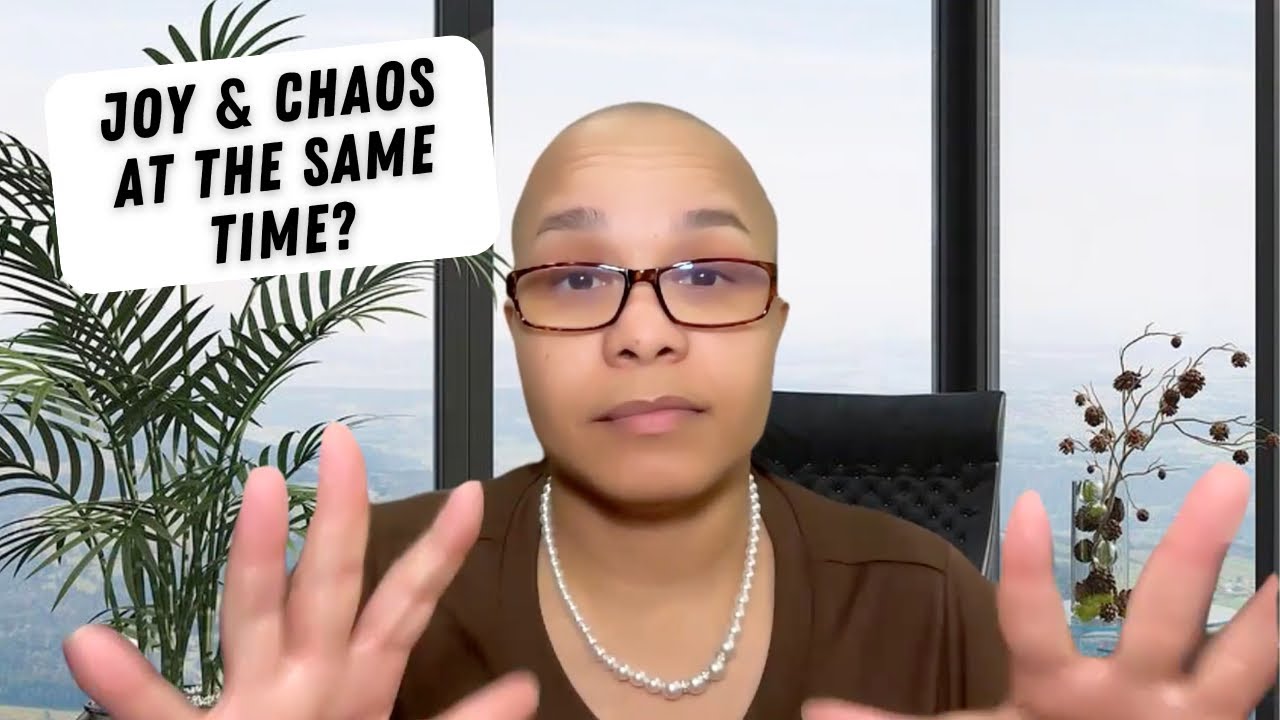 How Can Life Be So Good And So Heavy At The Same Time?