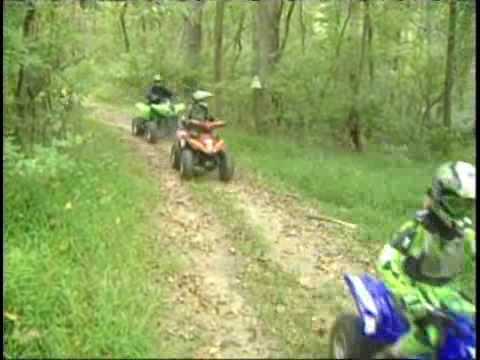 ATV Safety: Take Knowledge to the Extreme