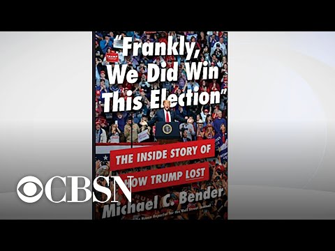 New book goes behind the scenes of the Trump presidency and re-election campaign.