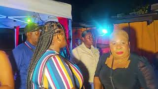 Candlelight Vigil for the Late Desmond Lewis (Dezzy)