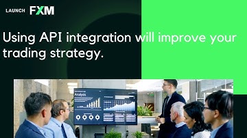 Improve your tactics with the MT5 API from LaunchFxm