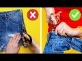 Hacks de roupas inteligentes para melhorar seu estilo