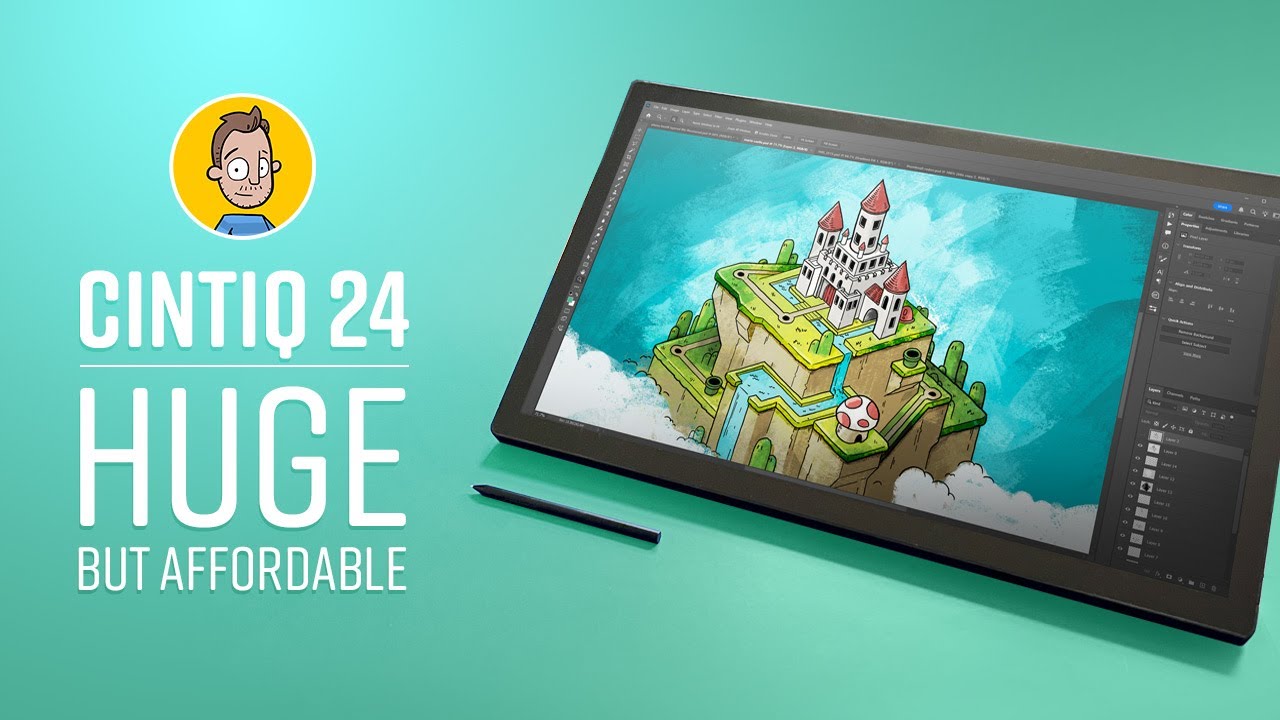 New Wacom Cintiq 2025 Reviews - Wacom