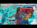 First Alert Forecast: CBS2 7/16/23 5 p.m. Weather Update image
