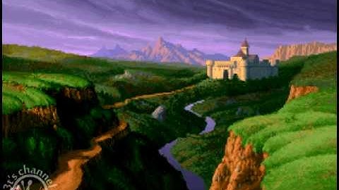 [Intro][Retro PC] Lands of Lore - The Throne of Chaos