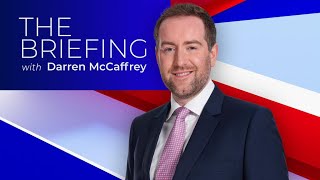 The Briefing with Darren McCaffrey | Wednesday 8th December