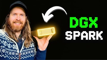 My Local Mini AI Data Center That Runs EVERYTHING (DGX Spark)