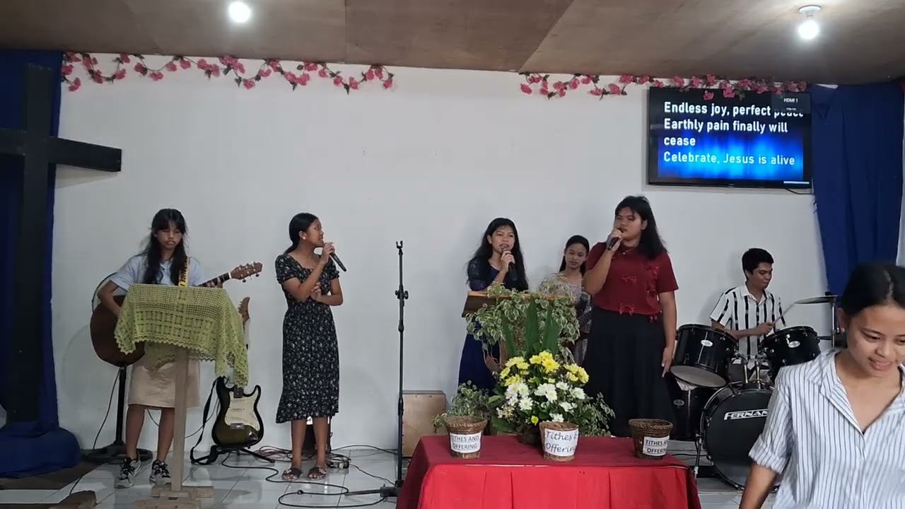 Happy Day NLCRFM Welcome Song