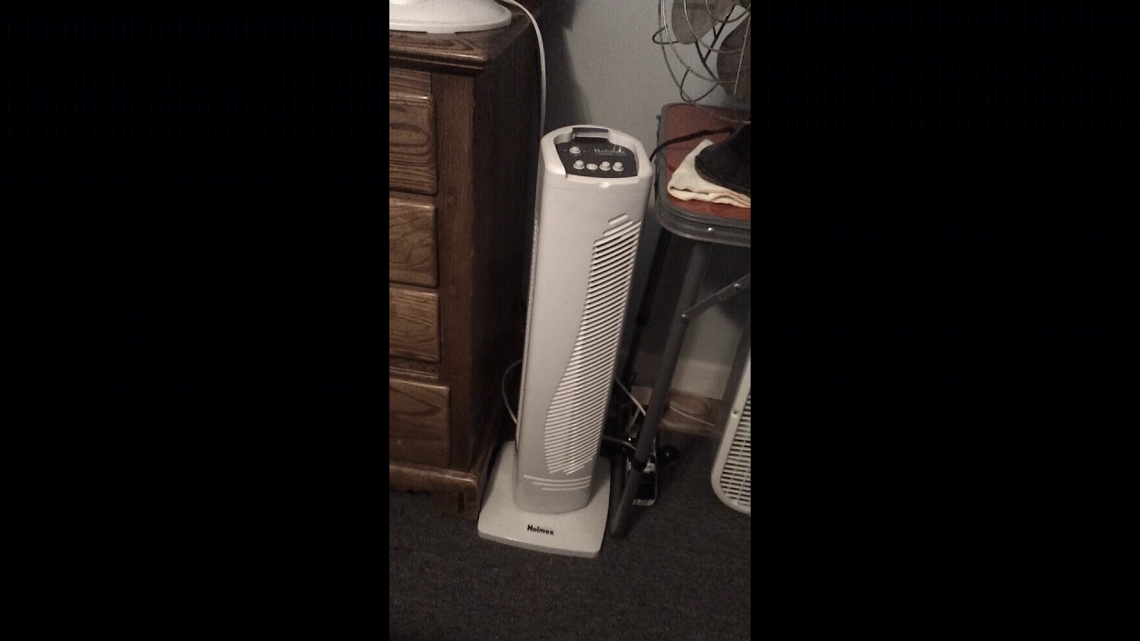 Holmes HT30 Tower Fan YouTube