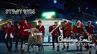Stray Kids - Christmas EveL(DJ STARLIGHT D.I.X.I.E Remix) 'MV