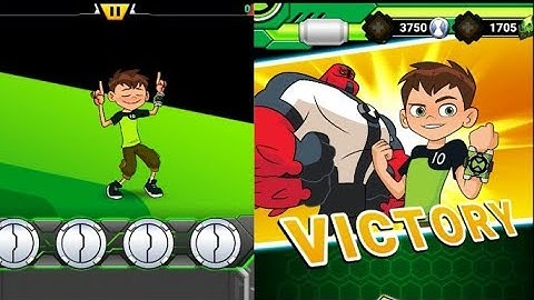 Ben 10 Heroes - Gameplay Walkthrough Part 5 (Android)
