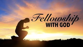 Wednesday Word 314 Constant Fellowship With God In The Light by Zac Poonen
