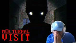 Exploring a Haunted Building BECAUSE WHY NOT IG (reupload)