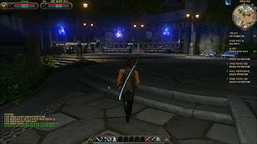 Cabal 2 - Force Blader 20 min. Gameplay [OBT]