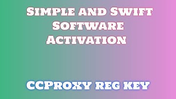 Step-by-Step Guide to Download and Install CCProxy