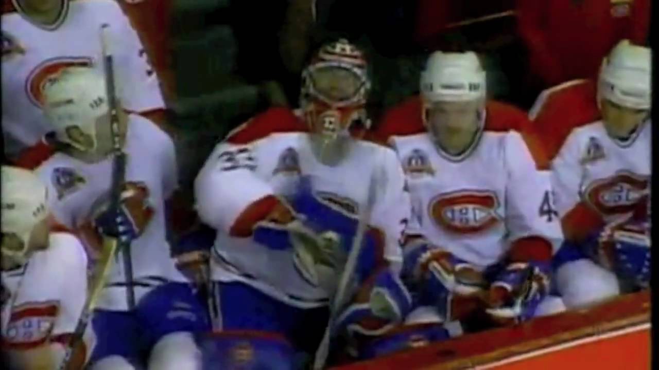 Montreal Canadiens 2021 Stanley Cup Run