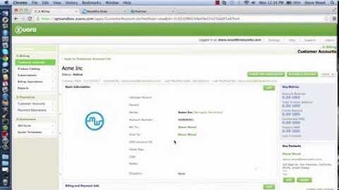 Zuora Demo: Suspend For Non-Pay (Part 1)