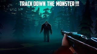Bigfoot Monster Hunter Android Gameplay