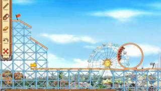 RollerCoaster Creator 2 Nivel 10
