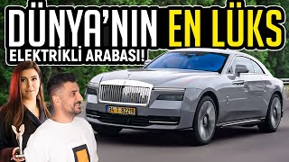 Davulla Zurnayla Rolls Royce Yalıtım Testi | Rolls Royce Spectre image