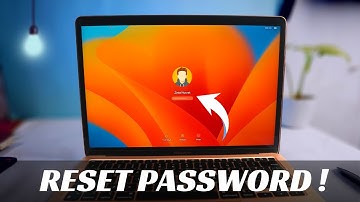 [2023] Forgot Your MacBook Password? Reset Quickly Without Data Loss [M2 Ventura OS]