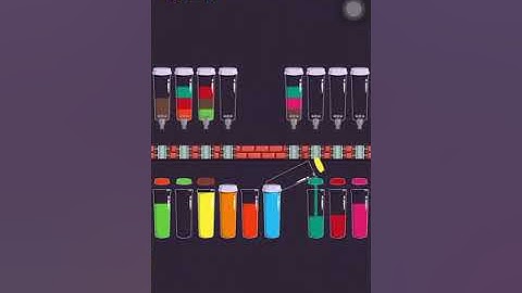 Cups - water sort puzzle | level 392 | ⭐️⭐️⭐️