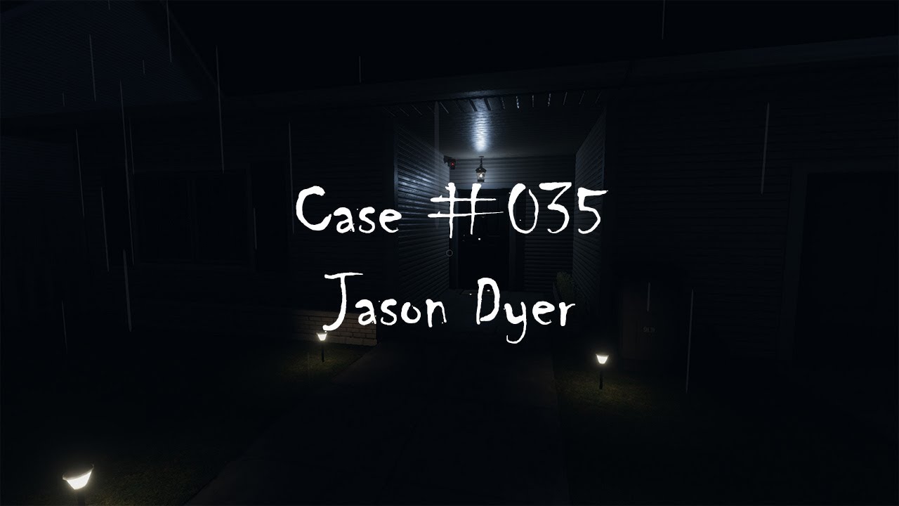 Phasmophobia Case #035 Jason Dyer/with friends! - YouTube