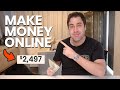 How To Make Money Online With High Ticket Products You DON&#39;T Create! (Full Guide)