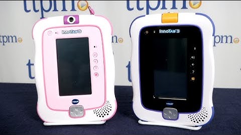InnoTab 3 Plus from VTech