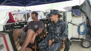 Battleship - Rihanna Is Raikes