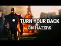 IGNORE THE HATERS - Powerful Motivational Speech