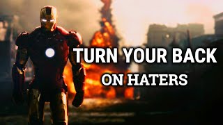 IGNORE THE HATERS - Powerful Motivational Speech