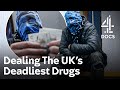 Dark and deadly inside a british drug den  kingpin cribs  channel 4