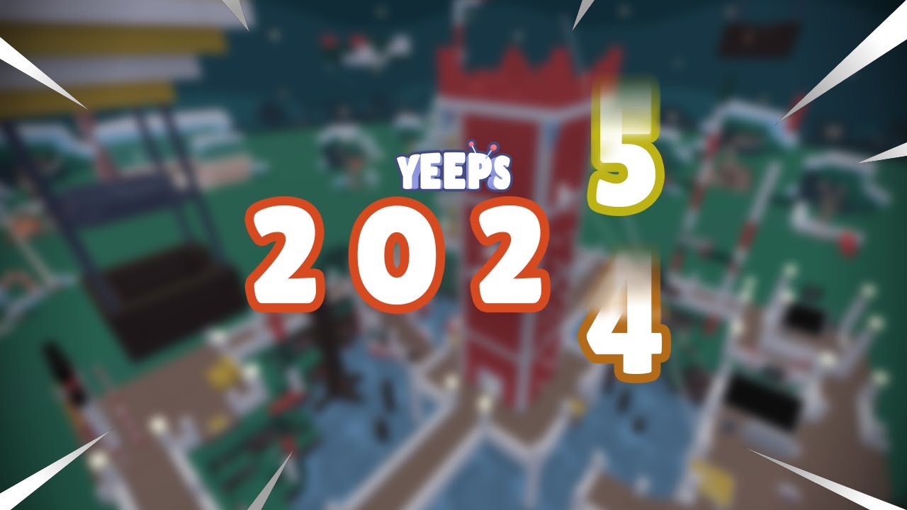 Goodbye Yeeps 2024