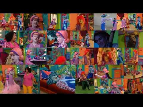 The Doodlebops - Every Season 1 Episode at Once