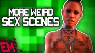 Weird Sex Games