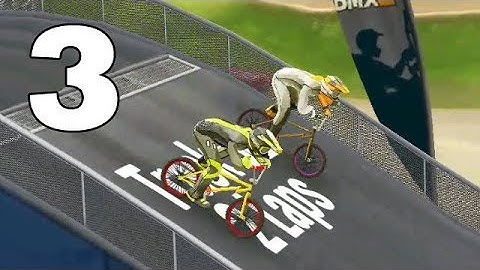 Mad Skills BMX 2 -Stadium - Part 3 [Android Gameplay, Walkthrough]