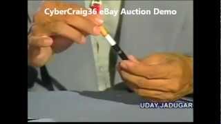 Shrinking Cigarette Examinable