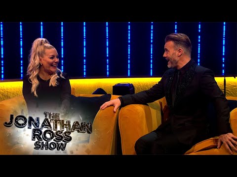 Gary Barlow had a big role in Star Wars | The Jonathan Ross Show
