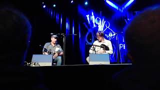 Jarlath Henderson, Anxo Lorenzo, Andy May, Ross Ainslie @ WKPF 2018