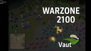 Вечерние игры Vaut'а. Warzone 2100
