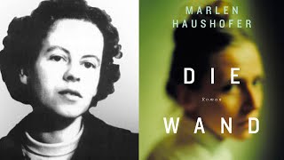 Marlen Haushofer Die Wand Blaubart Ginster Literaturpodcast Youtube