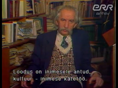 [18 из 33] Юрий Лотман — Культура и личность. Понятие интеллигентности
