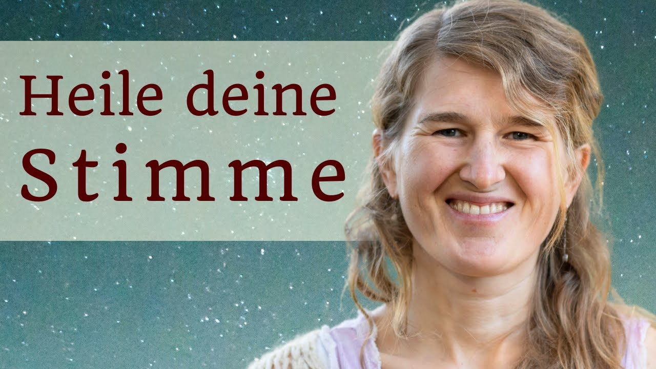 Befreie dein Kehlchakra mit dieser Methode (kaum bekannt)