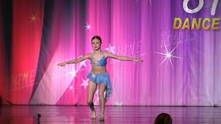 Lyrical and Jazz Dance Solo