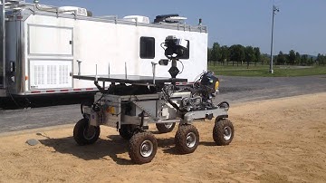 Canadian Space Agency Mars Exploration Science Rover (MESR)