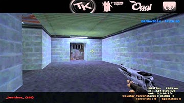 Doviciozo PRO or WH cs 1.6