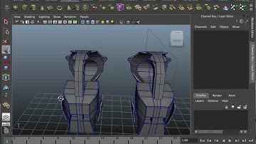 0019 Maya2011 (Assignment1).mov